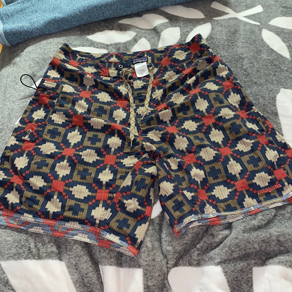 Patagonia swim shorts